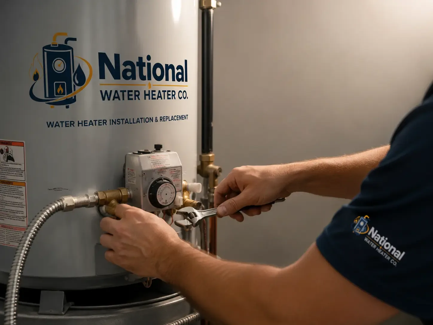 Why choose Water Heater Installation in Colt, AR
